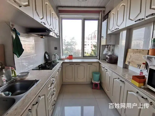 北大街丽水花园电梯5楼100平通厅精装53万 - 图片 5