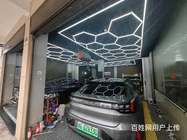（极 致）二手车市场旁汽修美容服务中心整体带生意转让！ - 图片 4