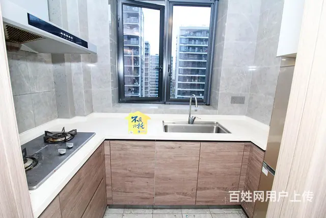 捡漏未科中轴 浙一医院旁 绿汀路TOD 4叶草户型 沿河景观 - 图片 7