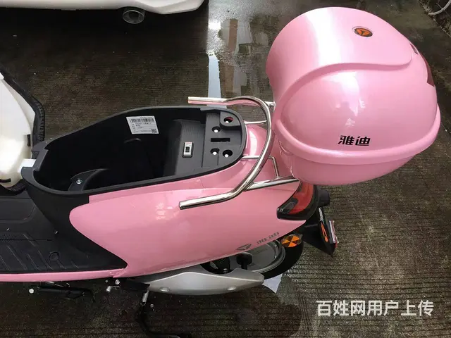 雅迪电动车-才跑了900公里,60伏20安, - 图片 2