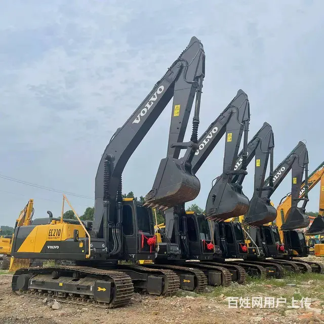 转让各种进口、国产(大、中、小)型二手挖掘机品牌全 - 图片 2