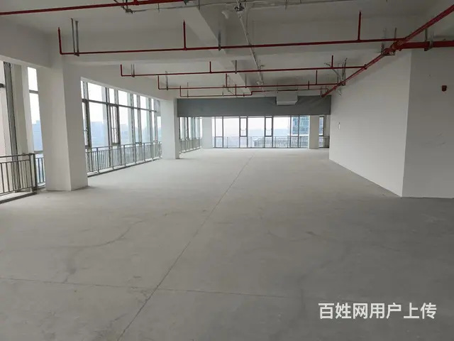 金地威新科技园整层1260方精装现房落地窗，特价仅售1.3万 - 图片 3