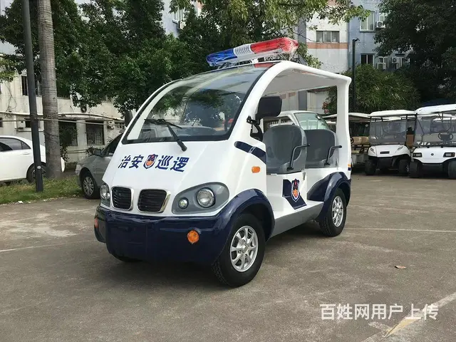 珠海观光车租售，收购电动观光车 - 图片 5