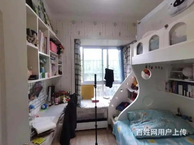 瑞丰新城装修保养好刚需小三室带车位带暖气片 - 图片 9