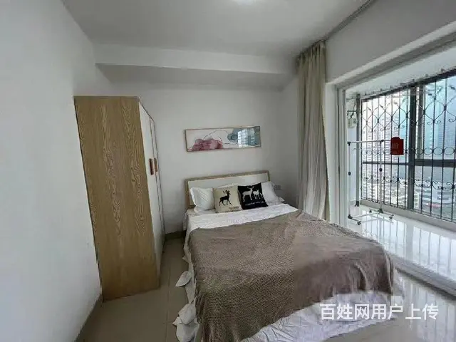 香港广场 正规两房 精装修 拎包入住 楼下商超 BRT - 图片 2