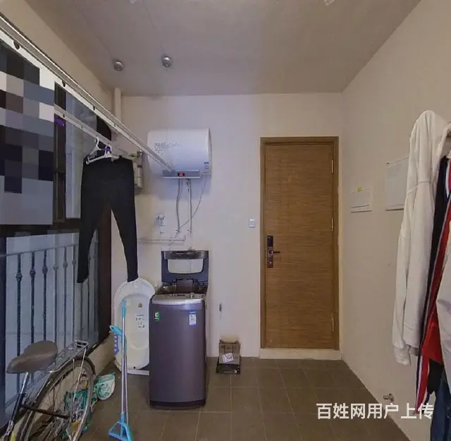 壹中高中部旁 华发四季 3房  精装修 月租 5600元 - 图片 5