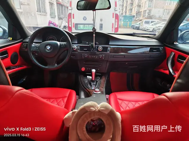 宝马3系 2007款 325i 2.5 手自一体   型 - 图片 3
