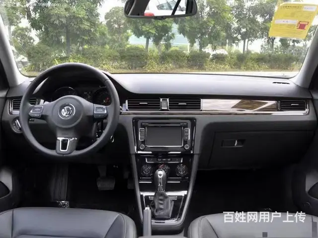 大众 宝来 2017款 1.6 手自一体 豪华型 - 图片 2