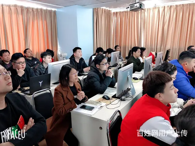 临沂汇材电商学院淘宝拼多多PS美工平面设计四校可选 - 图片 3