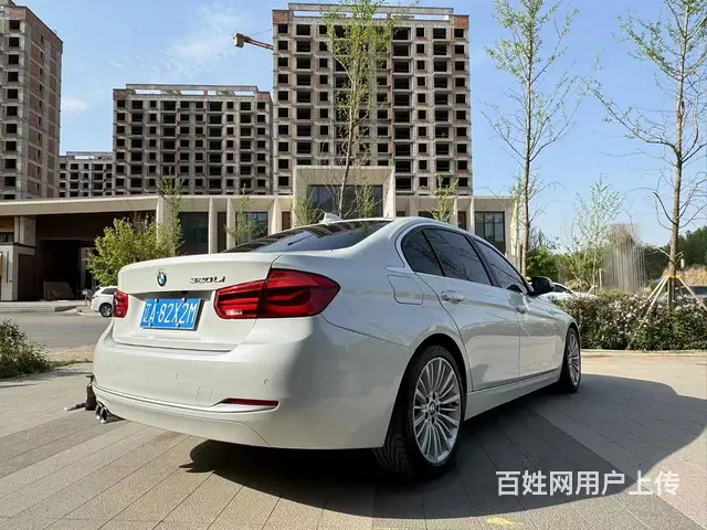 宝马3系 2018款 320i 2.0T 手自一体 M运动套 - 图片 7