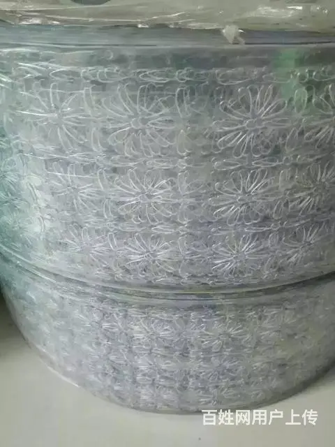 磨砂门帘 夏季门帘 隐形纱窗 雷达快速门 窗帘布艺 - 图片 3