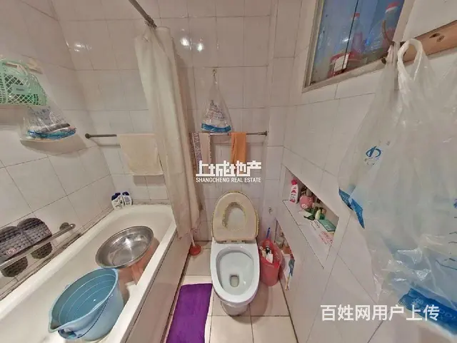局小北郊北直街小区户型方正三室有装修诚意出售 - 图片 3