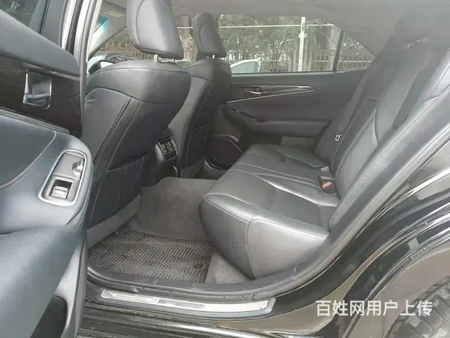 丰田 皇冠 2017款 2.0T 手自一体 运动版 - 图片 10