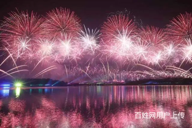 舞台特效烟花、旅游节焰火、音乐节烟花、舞美特效焰火 - 图片 1