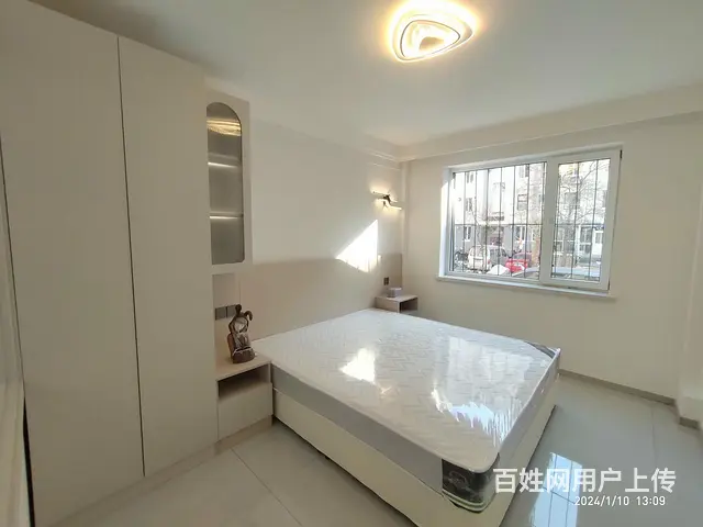 滨河路太和超市水墨林溪西郡1楼一楼63平南北通精装地暖可贷款 - 图片 3