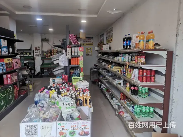 出租紧邻叶廉路临街商铺 位置优客流大适合多种经营 - 图片 2