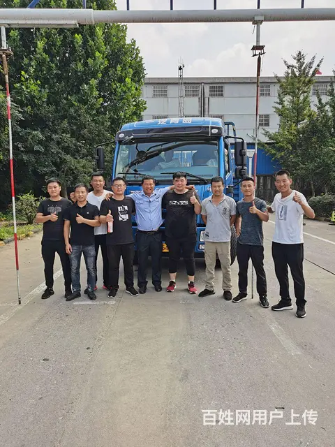 学大车  快，就来荣庆通达驾校找朱学志教练 - 图片 1