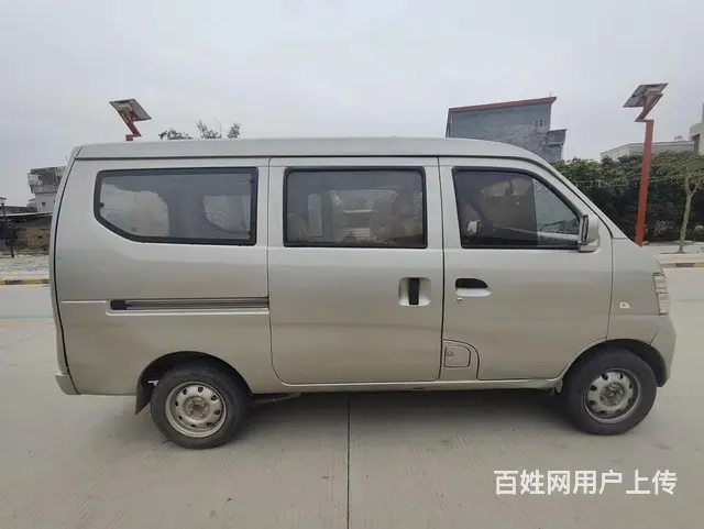 长安面包车全款5800随时开走 - 图片 4