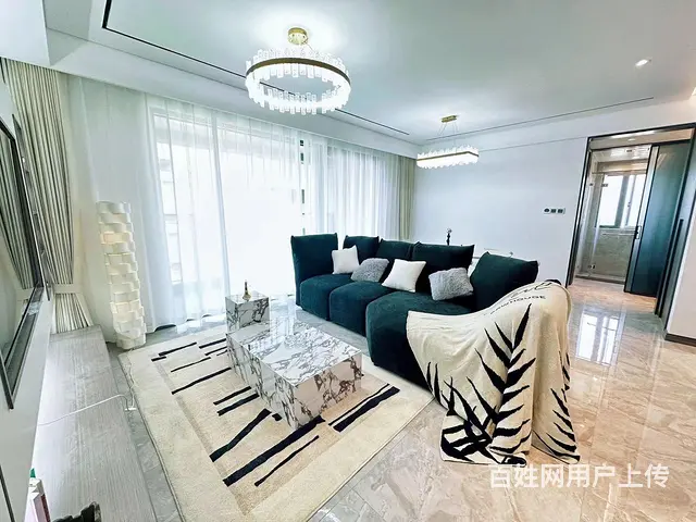 凤起苑精装3房建国北路双牛大厦红枫苑潮鸣苑天安假日带车位 - 图片 1