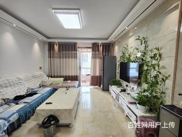 精装三房，通双气有证满五唯一电梯房，可贷款，附近交通便利，商 - 图片 2