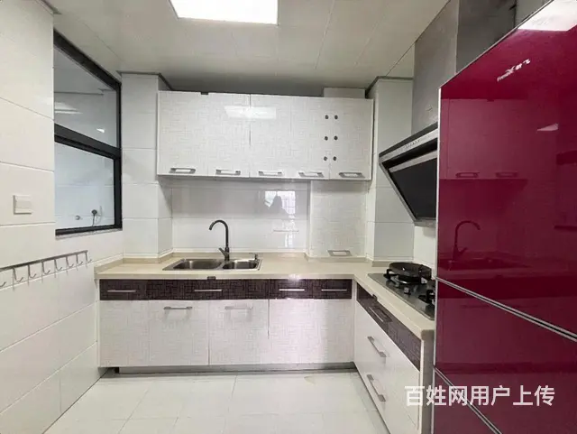原喜来登酒店旁金源铭都精装修三室二十小附近家具家电齐全打包 - 图片 9