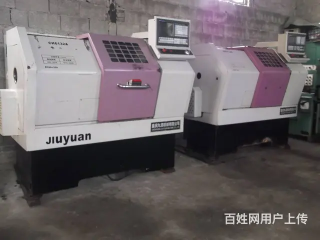 出售普通车床，数控车床，铣床,马鞍车床,多用磨床， - 图片 1