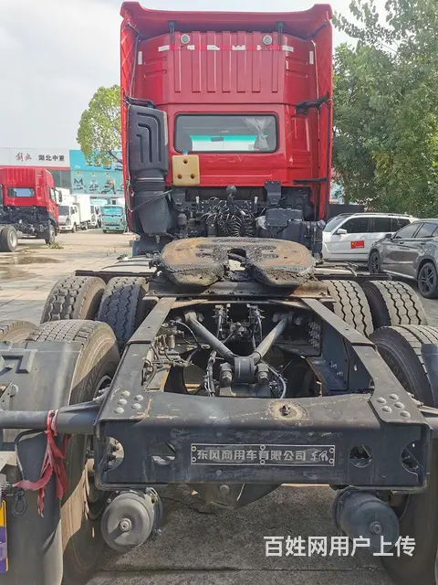 特价东风天龙KL465牵引车2019年1月上户国5 - 图片 7