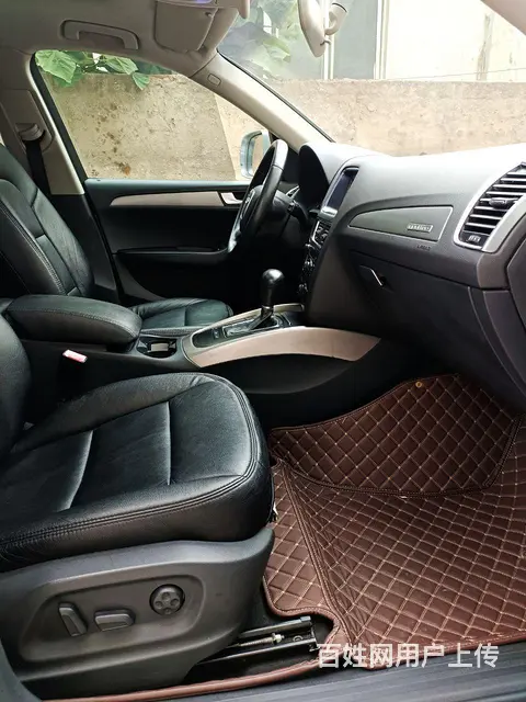 【搞定了！】奥迪Q5 2012款 2.0TFSI 手自一体 - 图片 11