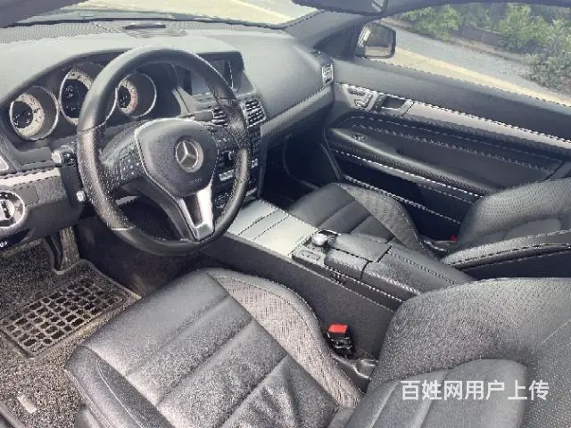 奔驰 奔驰E-Class [E级] 2014款 E 200 - 图片 7