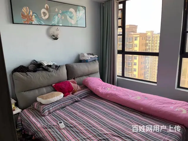 上高花园电梯房高层精装修四房两卫小区环境优美近超市及学校 - 图片 3