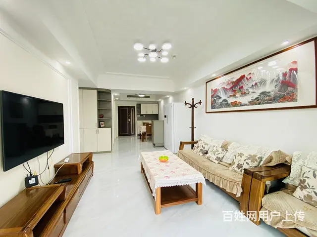 5号线建二地铁武商奥莱普仁医院 中冶39大街精装三 - 图片 6