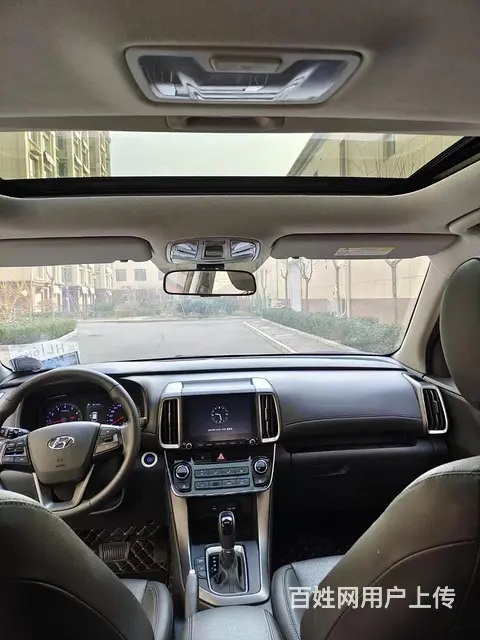 现代ix35 2019款 2.0 手自一体 GLS 两驱智勇 - 图片 3
