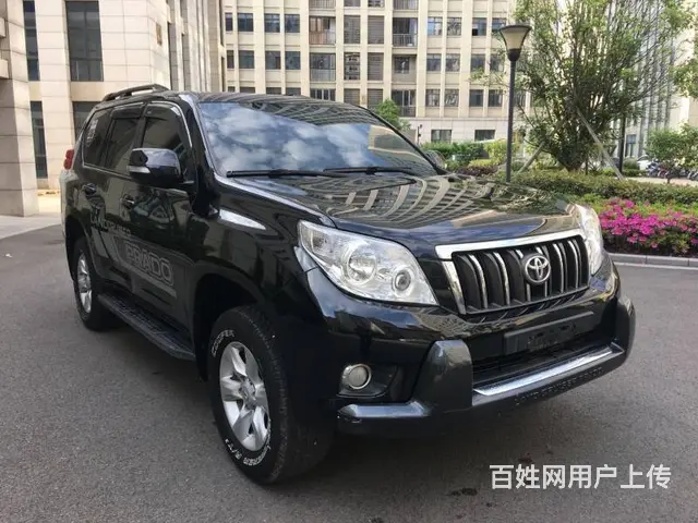 丰田Land Cruiser Prado [普拉多 - 图片 1