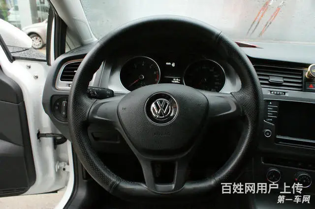[苏州]大众高尔夫 1.6L 手动 时尚型 201 - 图片 6