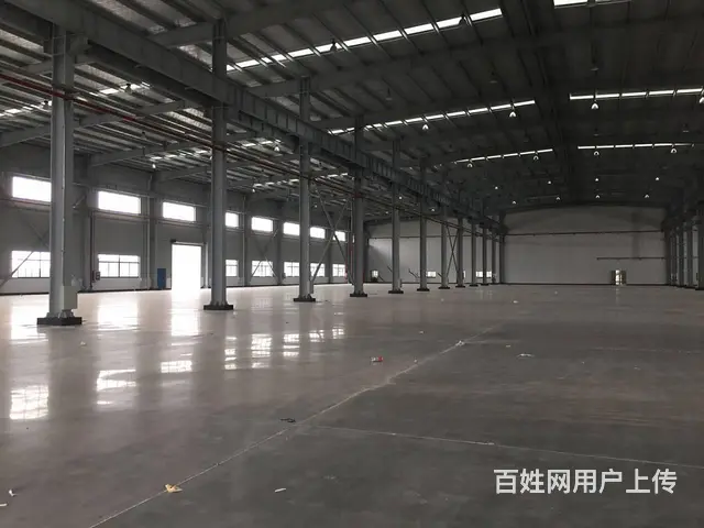 张浦原房东厂房5200平、大小可分租 - 图片
