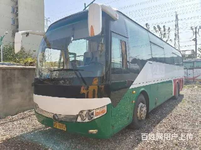 国四宇通客车47座气囊带中门 - 图片 5