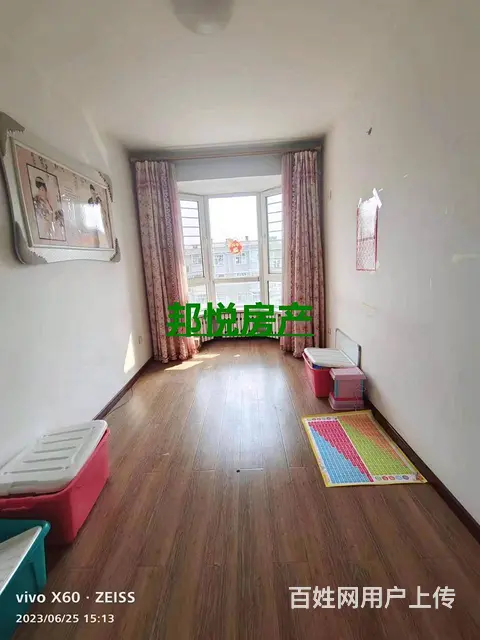 沿湖小区7楼97平19.8万 普通住宅 精装修 - 图片 6