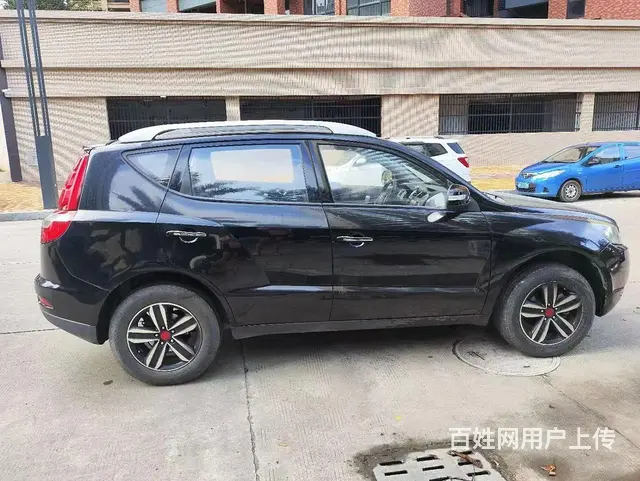 全球鹰GX7 2014款 1.8 手动 进取型 - 图片 4