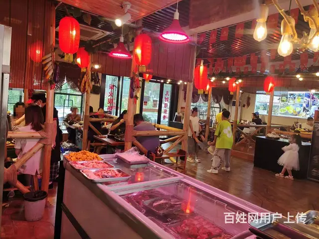 （老板本人）德思勤红星商圈特色火爆餐馆优价转让 6149 - 图片 2