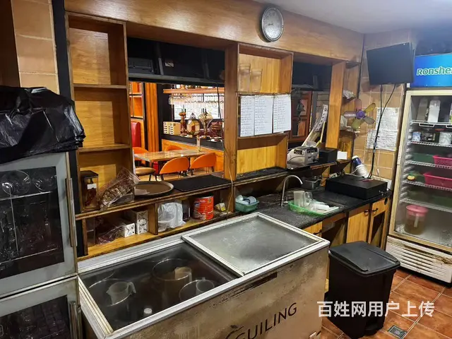 （51旺铺推荐）琼山区兴丹路210平茶餐厅带70平外摆转让 - 图片 6