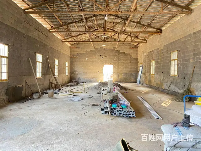 (房东直租)开福区汉回村400平厂房,仓库优价出租 - 图片 4