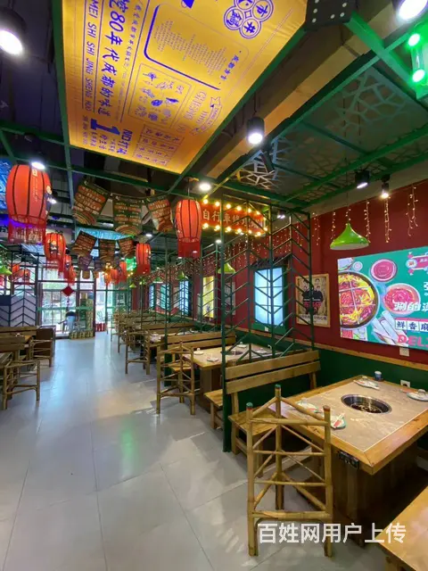 【搞定了！】群力第六大道连锁餐饮火锅店出兑转让适合各种经营 - 图片 5