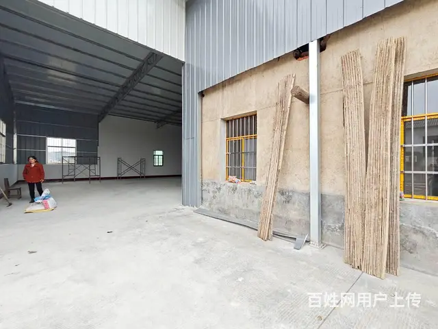 （老板本人）长沙县大马路边独门独户标准钢构厂房出租 6100 - 图片 4