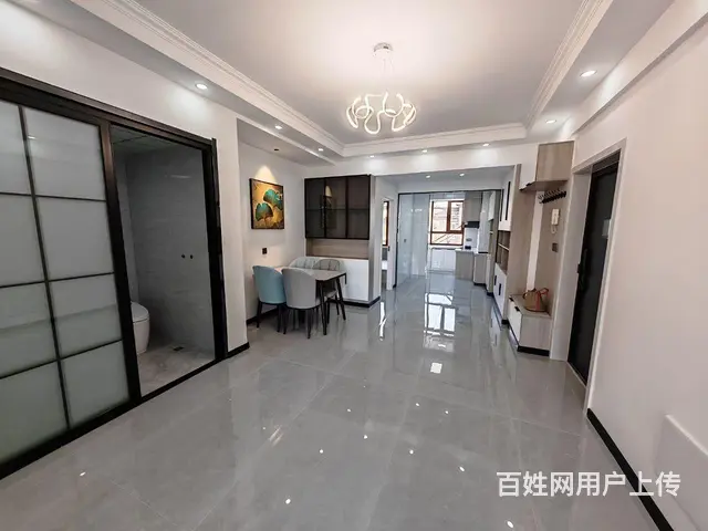 万达六中水岸华城牡丹园电梯跃层三室两厅两卫精装未住金域澜庭5 - 图片 3