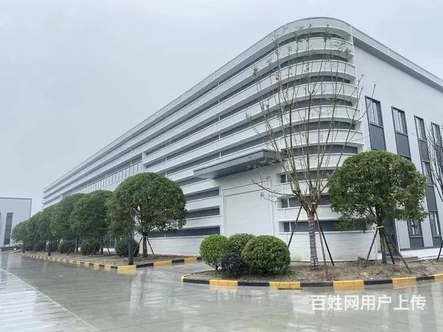 联东城南区域园区招商 50年产权分割 1100平起独栋带花园 - 图片 8