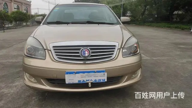 英伦SC7(海景) 2011款 1.5 手动 新锐版 标准型 - 图片 1