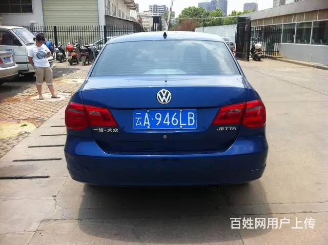 大众捷达 2013款 1.6L 自动 舒适型 (国 - 图片 4