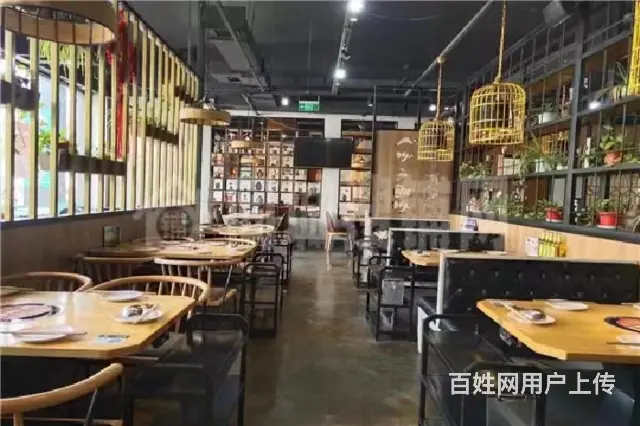 【同城搜铺网免费找店】上郡路240平餐馆转让 - 图片 1