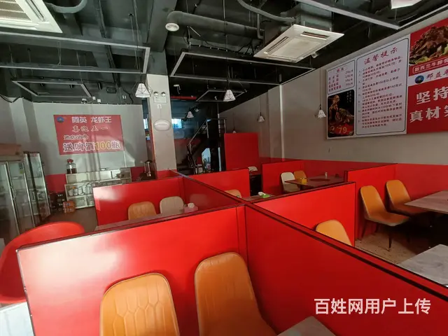 (众铺精选) 2764濮院宏苑路中心位置餐饮店转让 - 图片 5