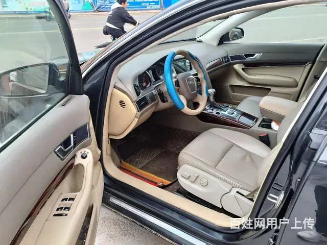 【搞定了！】奥迪A6 2006款 A6L 2.4 无级 尊贵 - 图片 6